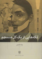 کتاب تکه هایی از یک کل منسجم  -نویسنده پونه مقیمی