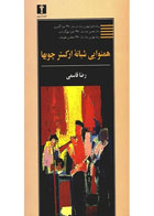  کتاب همنوایی شبانه ارکستر چوبها اثر رضا قاسمی