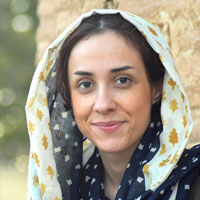 پگاه  خدادی