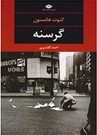 کتاب گرسنه-نویسنده کنوت هامسون- مترجم احمد گلشیری