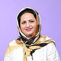 مرضیه  خسروی