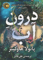 کتاب درون آب- نویسنده پائولا هاوکینز- مترجم علی قانع
