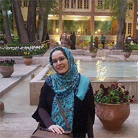 آناهیتا  حضرتی کیاوندانی