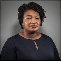 استیسی آبرامز