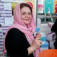 سودابه  قیصری