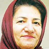 نسرین  وکیلی 